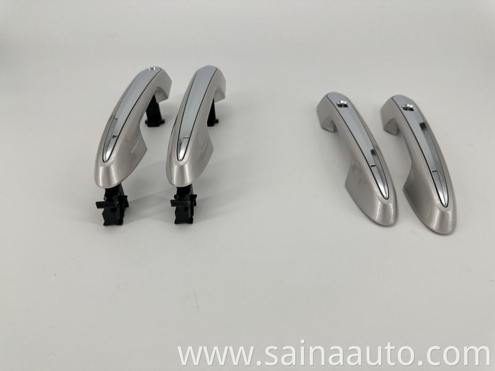 Car door handle accessories